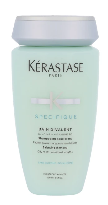 Kérastase Spécifique Bain Divalent 250ml Moterims Šampūnas