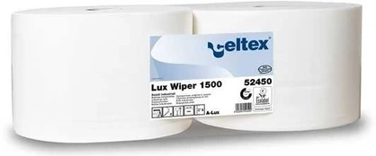 Pramoninis popierius Celtex Lux Wiper, 2sl. (2rul.)