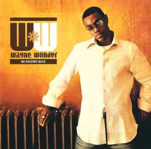 CD Wayne Wonder - No Holding Back