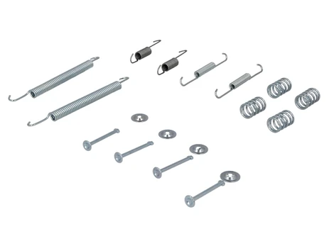 DELPHI LY1232 Brake shoe fitting kit