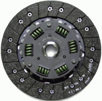 Sankabos diskas SACHS 881861 999856
