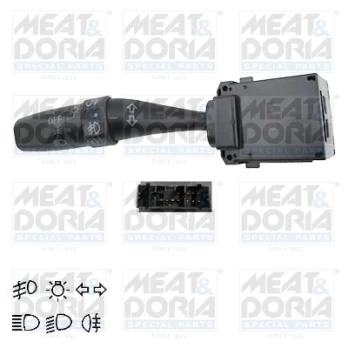 vairo kolonėlės jungiklis MD231053