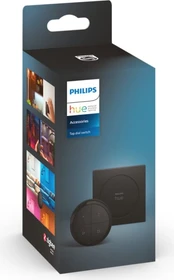 Philips Hue włącznik tap dial switch czarny kaina