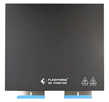 Flashforge Creator 4 spyruoklinio plieno lakšto komplektas
