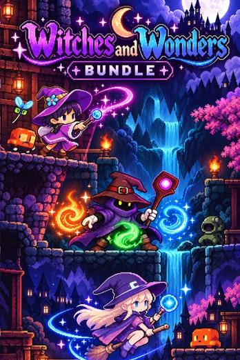 Witches And Wonders Bundle 