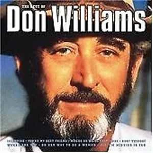 CD Don Williams - The Best Of Don Williams