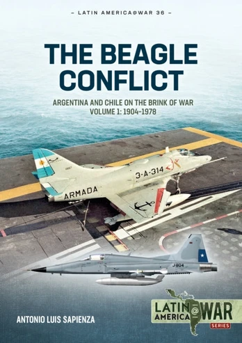 Beagle Conflict Volume 1