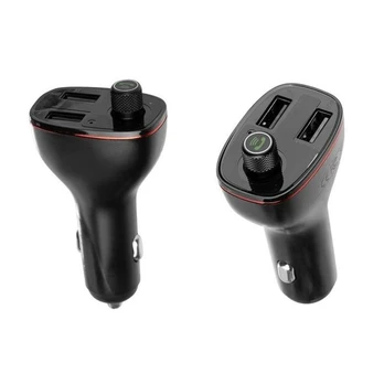 FM Bluetooth siųstuvas įkroviklis StoreXO
