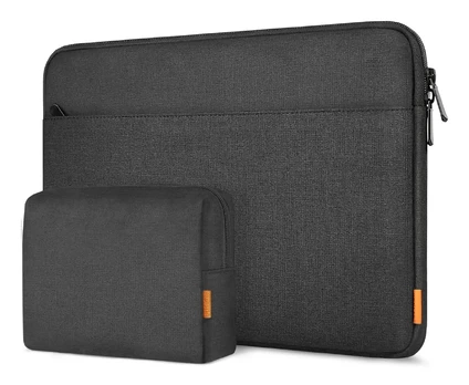 inateck Laptoptasche 13" Zubehörtasche [LB01005_black]