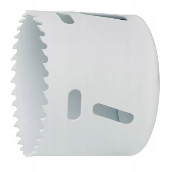 Bimetalinė skylamušė 68mm medienai, metalui, gipso kartonui