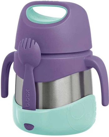 Termosas maistui B.Box, Lilac Pop, 335 ml