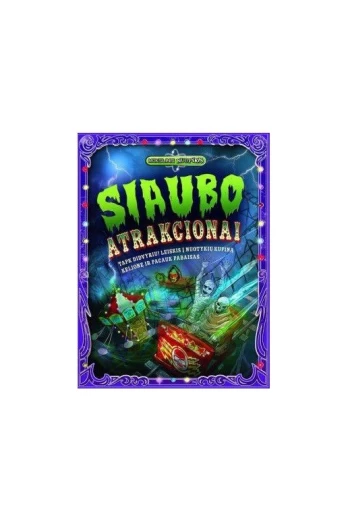 Siaubų atrakcionas