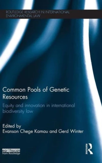 Common Pools of Genetic Resources