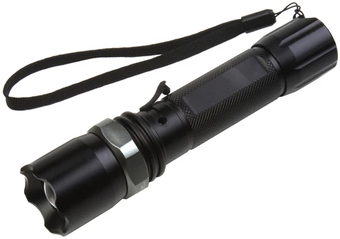 ESPERANZA EOT003 CREE Q5 SIRIUS - LED žibintuvėlis