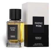 French Avenue Exotic Rose 100ml Unisex EDP