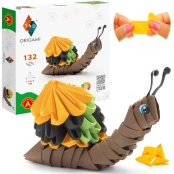 Kūrybinis origami rinkinys 3D sraigė, Alexander kaina