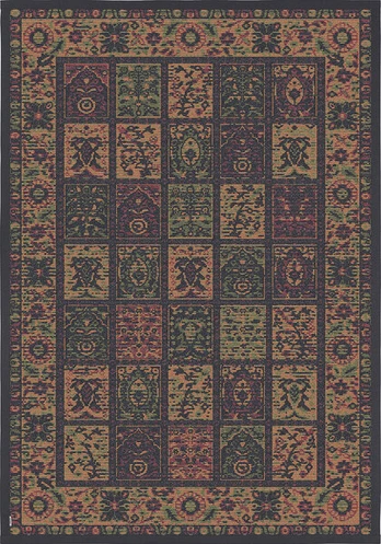 Narma kilimas Kalvi carbon multi 160x230 cm