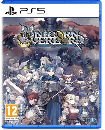 Unicorn Overlord Playstation 5