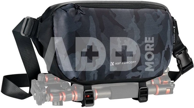 K&F Concept K&F Alpha Sling 10L NAVY