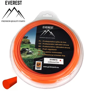 PJOVIMO VALAS - STORIS 2,65mm 72M