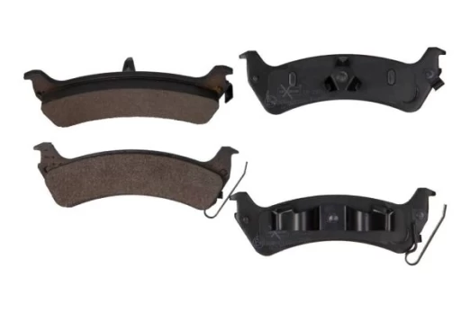 Stabdžių trinkelių rinkinys, diskinis stabdys MAXGEAR 19-2139