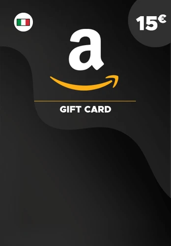Amazon Gift Card 15 EUR Key ITALY