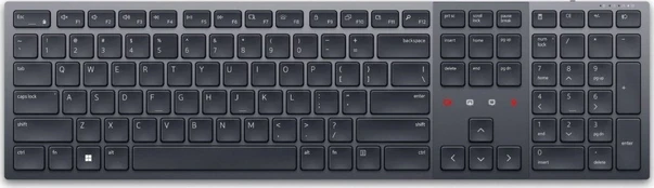 Belaidė klaviatūra KB900/ENG 580-BBDH DELL