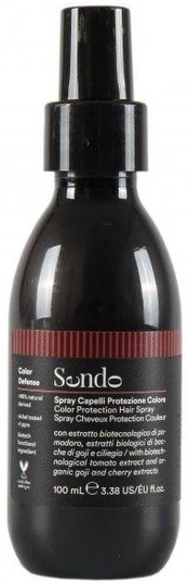 Plaukų purškiklis Sendo Colour Defense, 100 ml