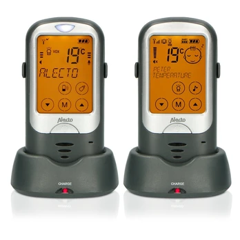 Mobili auklė Alecto DBX-68, antracito