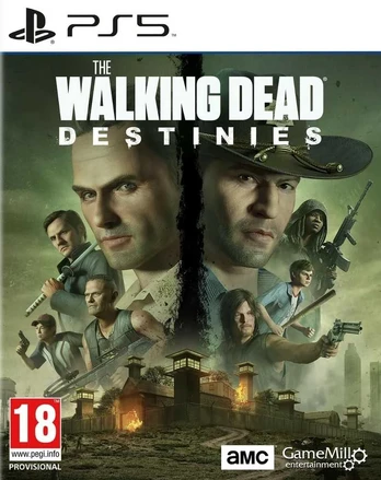 The Walking Dead: Destinies 