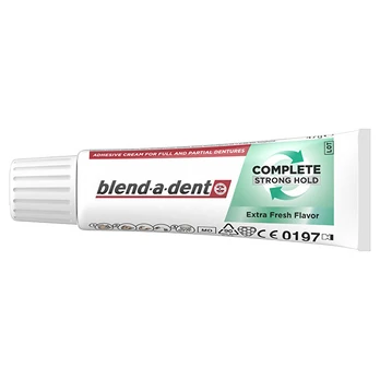 Blend-a-dent Complete Fresh Adhesive Cream 47 g