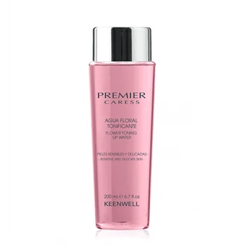 KEENWELL PREMIER BASIC Tonizuojantis losjonas jautriai odai, 200 ml