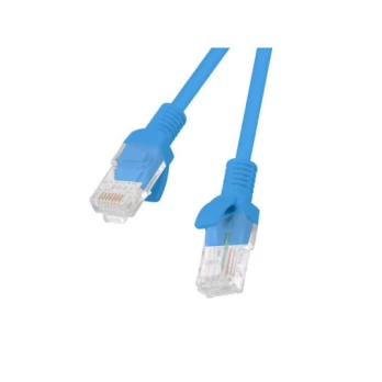 Lanberg Patchcord Rj45, Kat. 5e, UTP, 5 m, mėlyna