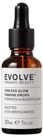 Evolve Beauty - Sunless Tanning Drops