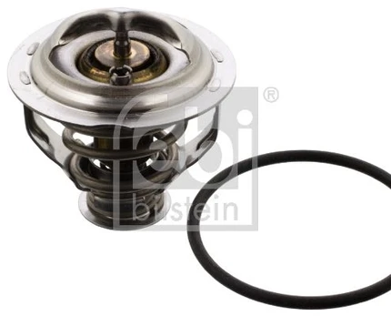 Termostatas, aušinimo skystis FEBI BILSTEIN 104765