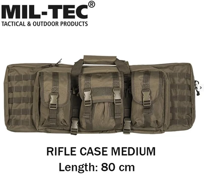 Dėklas ginklui Mil-tec MEDIUM žalias