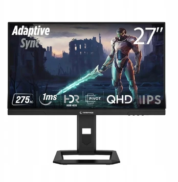 Monitorius Rampage Slice SL27F275Q