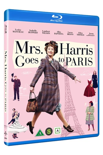 Mrs. Harris Goes to Paris