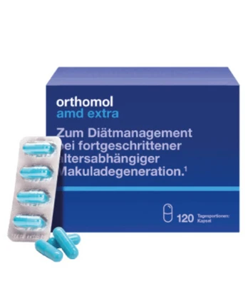 Orthomol AMD Extra