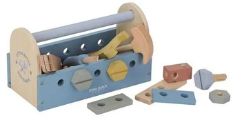 Little Dutch Toolbox - majsterkowicz FSC