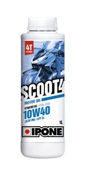 IPONE SCOOT 4 10W-40 1l Sintetinė 00957