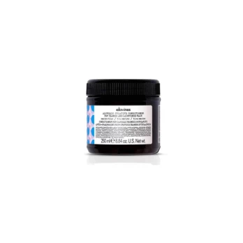 Davines Alchemic Creative Conditioner For Blonde And Lightened Hair Teal 250 ml
