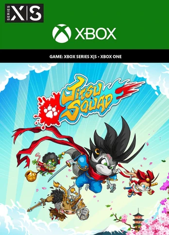 Jitsu Squad Xbox