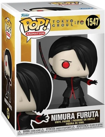 Funko POP! Tokyo Ghoul Nimura Furuta
