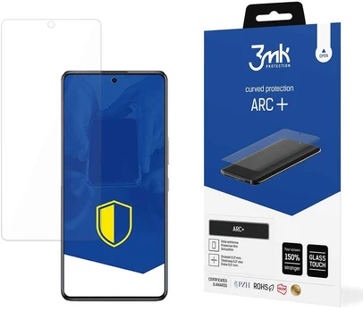 3Mk Protection Infinix Note 30 Vip - 3mk ARC+