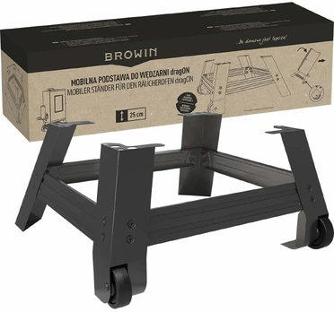 Stovas Browin dragON, 57 cm x 52 cm