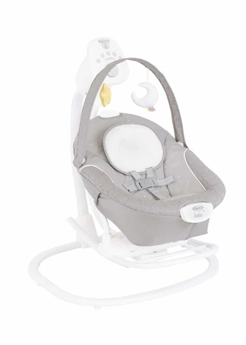 GRACO HUŚTAWKA SOFTSWAY STARLIGHT