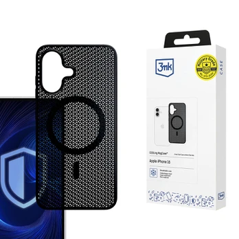 3MK COOLing MagCase iPhone 16