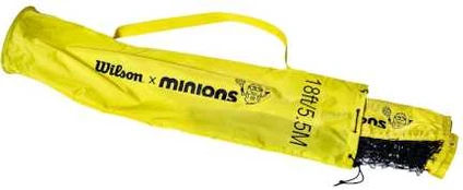 WILSON WILSON MINIONS TENNIS NET 18' tinklas