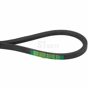 Diržas vejos traktoriams John Deere M74187